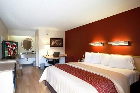 Red Roof Inn Chicago - Downers Grove - Photo4