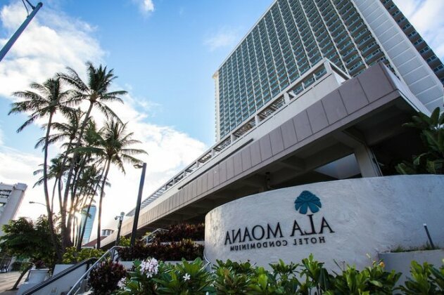 Ala Moana Hotel by AirPads