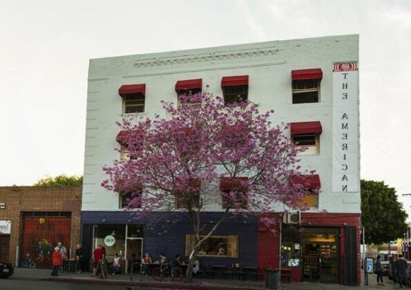 American Hotel Downtown Los Angeles