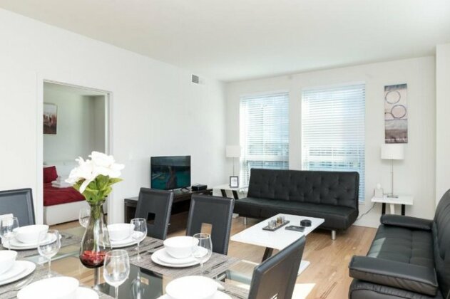 Downtown LA Furnished Apartments - Great Location in Heart of the City - Photo2