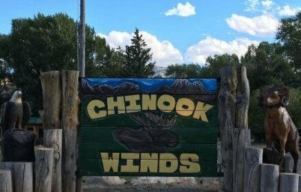 Chinook Winds Motel
