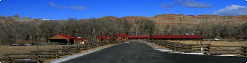 The Longhorn Ranch Lodge & RV Resort - Photo3