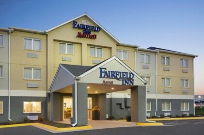 Fairfield Inn Dubuque