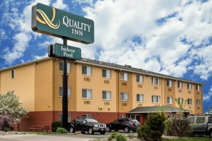 Quality Inn Dubuque