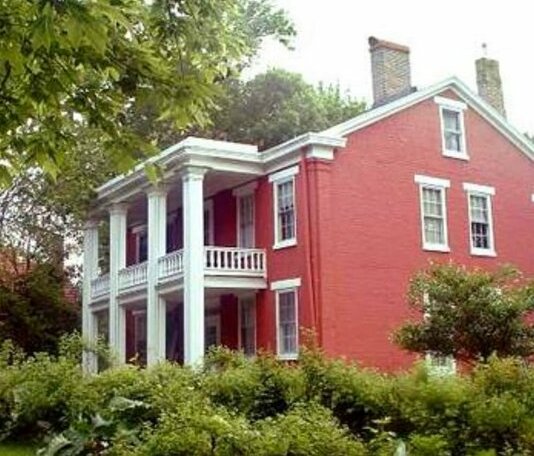 The Solon Langworthy House