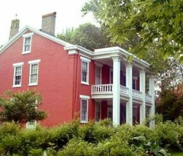 The Solon Langworthy House