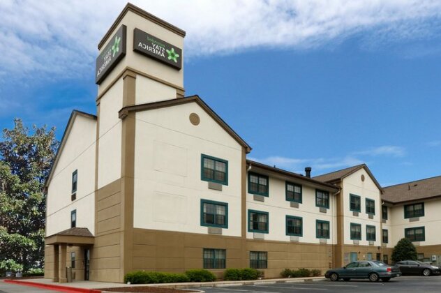 Extended Stay America - Atlanta - Duluth