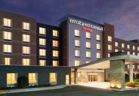 Fairfield Inn & Suites by Marriott Atlanta Gwinnett Place - Photo2
