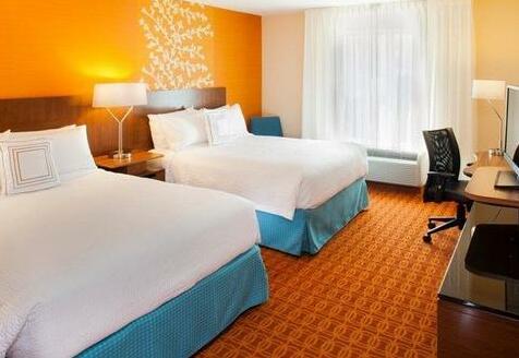 Fairfield Inn & Suites by Marriott Atlanta Gwinnett Place - Photo5