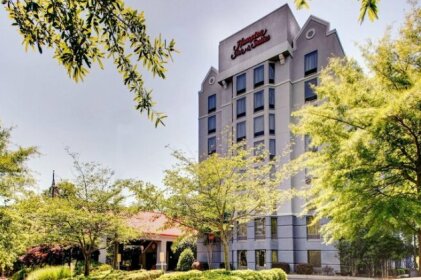 Hampton Inn & Suites Atlanta Duluth Gwinnett