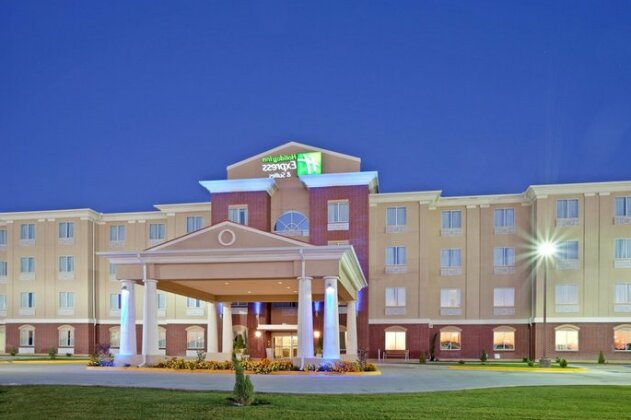 Holiday Inn Express Hotel & Suites Dumas - Photo2