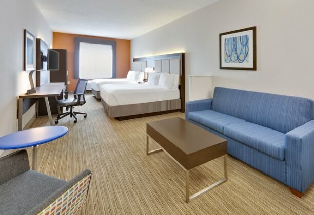 Holiday Inn Express Hotel & Suites Duncanville - Photo5