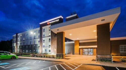 Best Western Plus Wilkes Barre-Scranton Airport Hotel