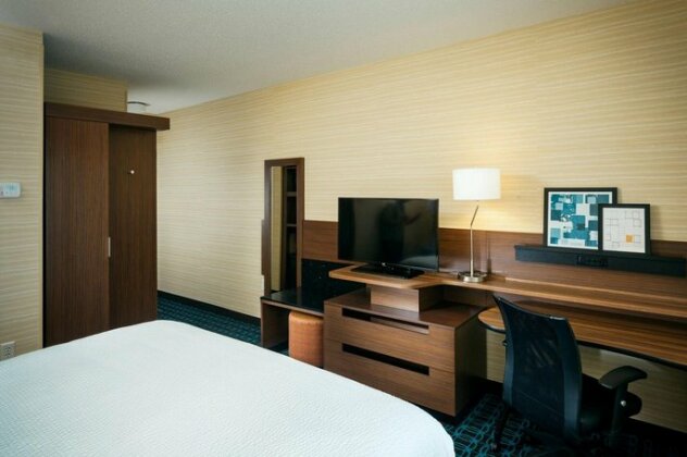 Fairfield Inn & Suites by Marriott Tacoma DuPont - Photo5