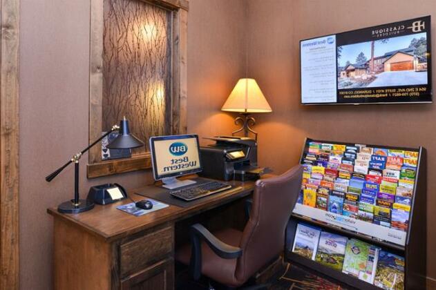 Best Western Durango Inn & Suites - Photo3