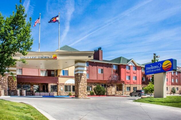 Comfort Inn & Suites Durango - Photo2