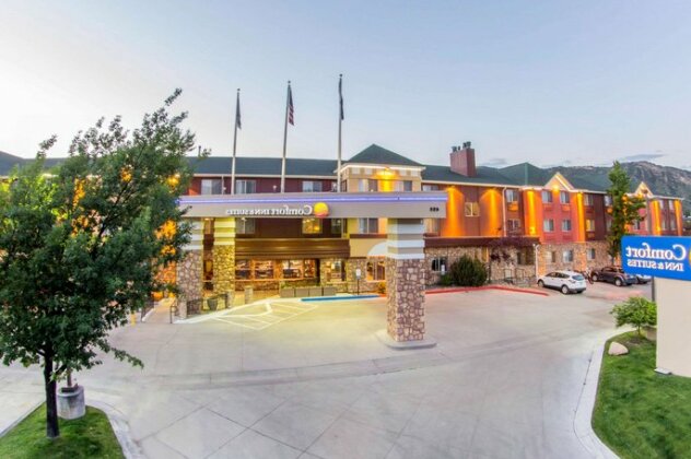 Comfort Inn & Suites Durango - Photo5