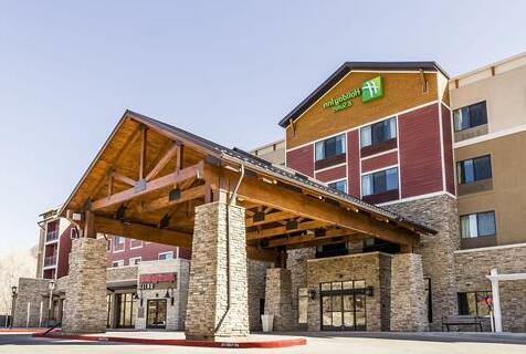 Holiday Inn Hotel & Suites Durango Central - Photo2