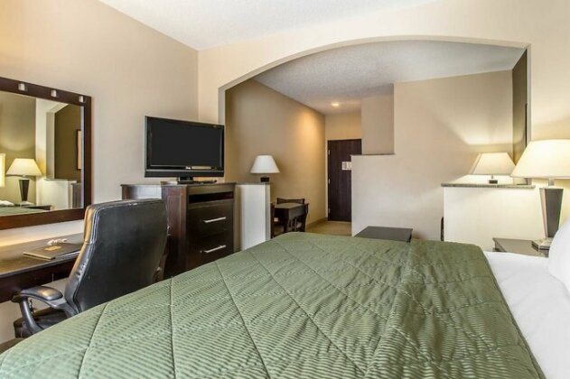 Quality Inn & Suites Durant - Photo3