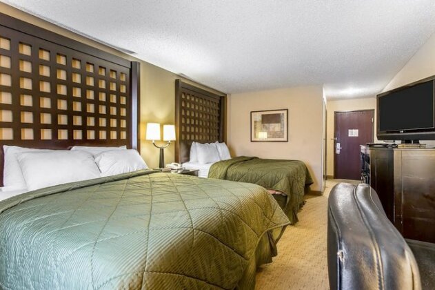 Quality Inn & Suites Durant - Photo5