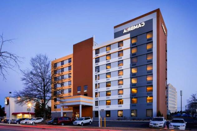 Cambria hotel & suites Durham - Near Duke University