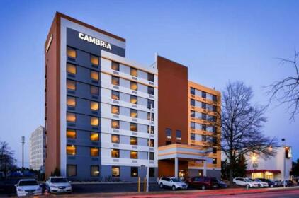 Cambria hotel & suites Durham - Near Duke University