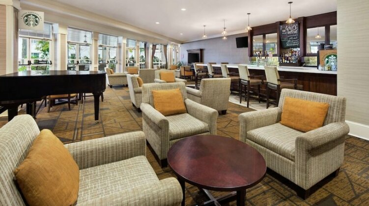 DoubleTree by Hilton Raleigh Durham Airport at Research Triangle Park - Photo3