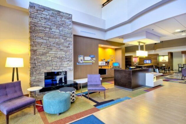 Fairfield Inn and Suites by Marriott Durham Southpoint - Photo3