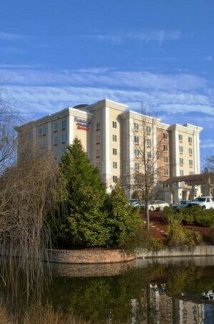 Fairfield Inn and Suites by Marriott Durham Southpoint