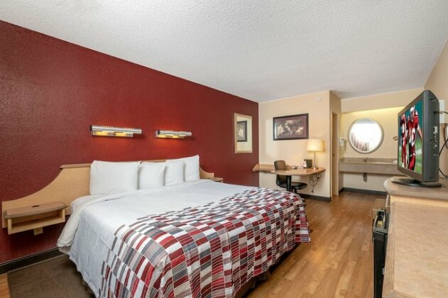 Red Roof Inn Durham - Triangle Park - Photo2