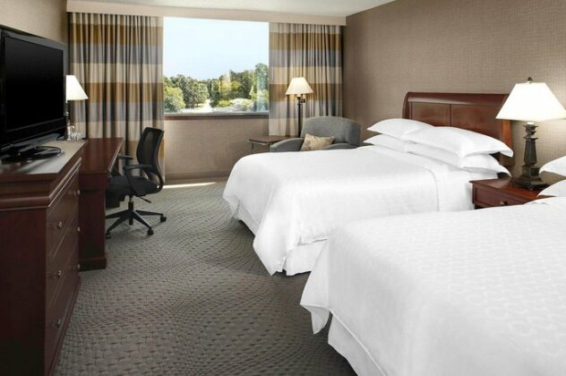 Sheraton Imperial Hotel Raleigh-Durham Airport at Research Triangle Park - Photo2