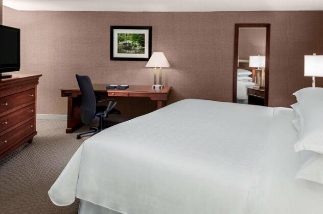 Sheraton Imperial Hotel Raleigh-Durham Airport at Research Triangle Park - Photo4