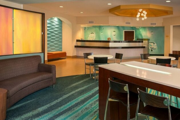 SpringHill Suites Raleigh-Durham Airport/Research Triangle Park - Photo4