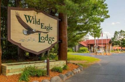 Wild Eagle Lodge Eagle River