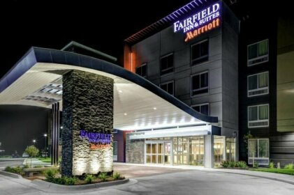 Fairfield Inn & Suites by Marriott Lansing at Eastwood