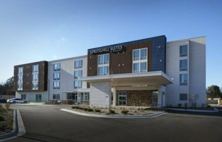 SpringHill Suites by Marriott East Lansing University Area