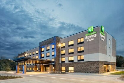 Holiday Inn Express East Peoria - Riverfront