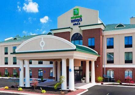 Holiday Inn Express & Suites White Haven/Poconos