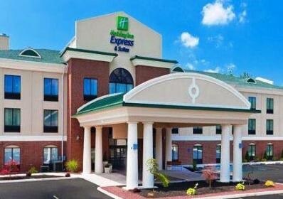 Holiday Inn Express & Suites White Haven/Poconos