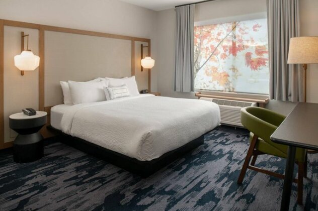 Fairfield Inn & Suites by Marriott Wenatchee