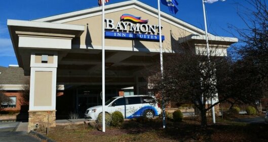 Baymont by Wyndham East Windsor Bradley Airport