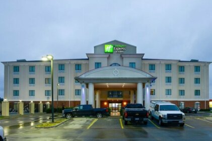 Holiday Inn Express & Suites Eastland