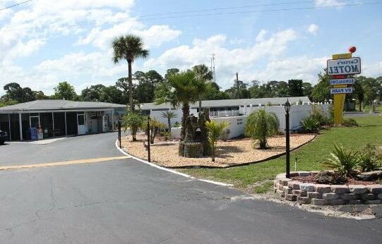 Carters Motel and Mobile Home Village
