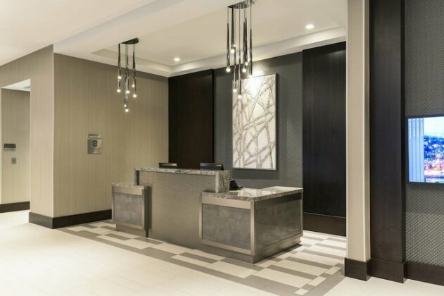 Courtyard by Marriott Edgewater NYC Area - Photo4