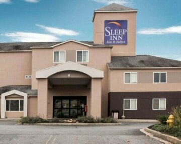 Sleep Inn & Suites Edgewood Near Aberdeen Proving Grounds