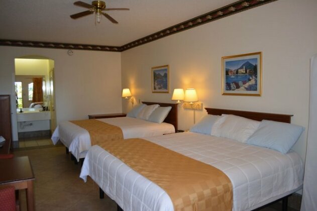 Texas Inn and Suites - Rio Grande Valley - Photo4