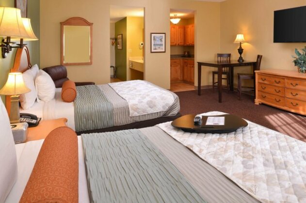 Country Hearth Inn & Suites Edwardsville - Photo2