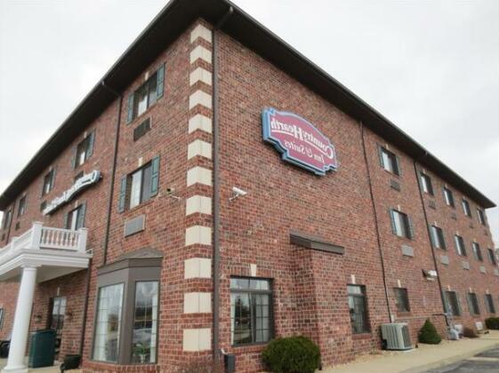 Country Hearth Inn & Suites Edwardsville - Photo4