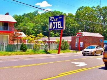 Rex Motel Egg Harbor Township