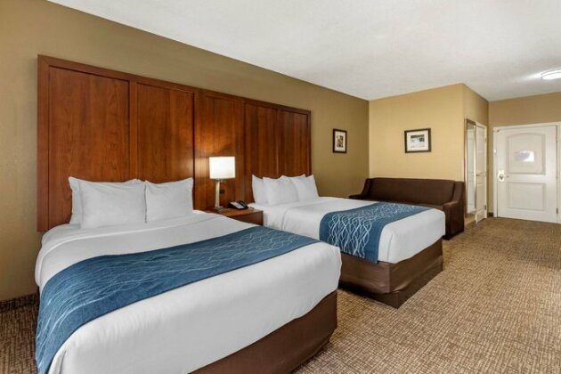Comfort Inn & Suites El Dorado - Photo5